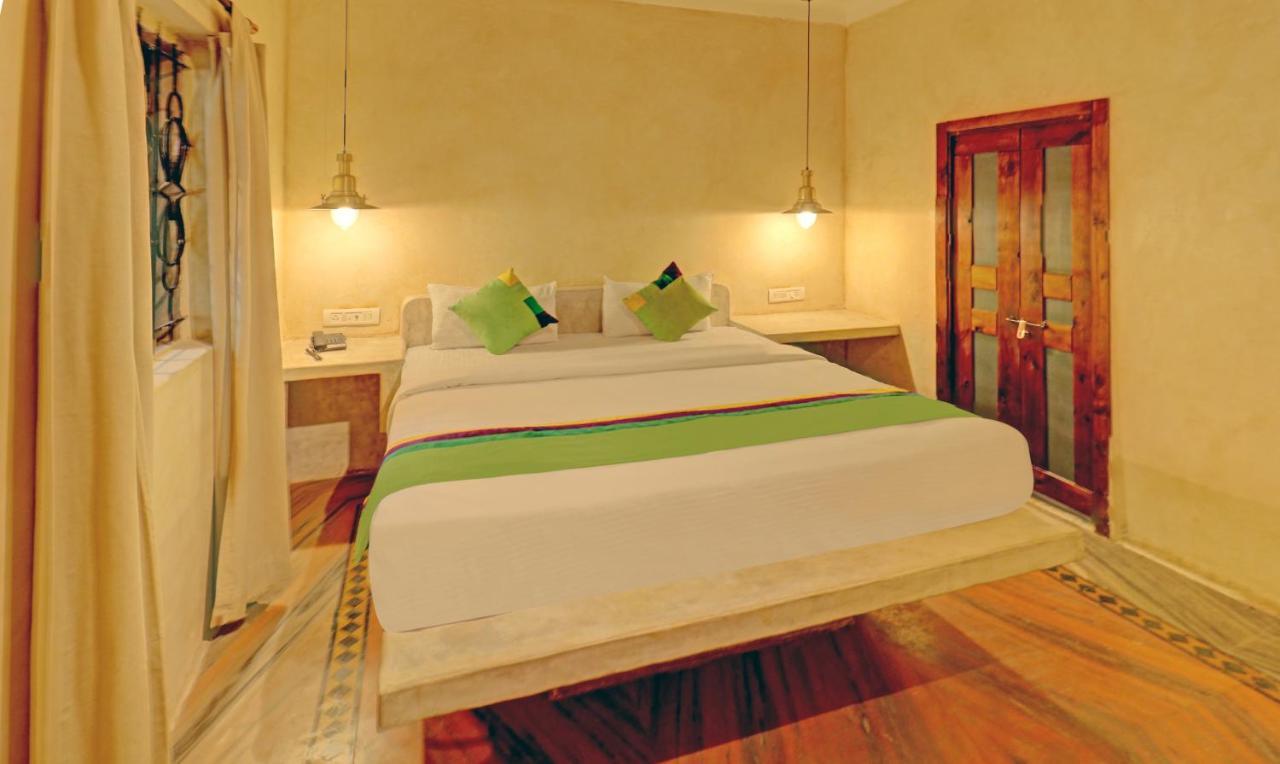 Treebo Morjim Banyan Resort Exterior foto
